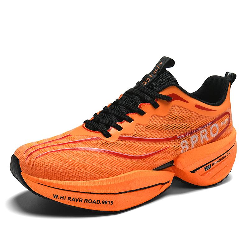 Mens Running Shoes 2026 New Couple Breathable Mesh Sports Shoes Professional Training Outdoor Jogging Shoes for Man