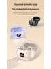 Huaqiangbei 2025 True Wireless Ear Clip Bluetooth Headphones - Ultra-Long Battery Life, Pain-Free Design.