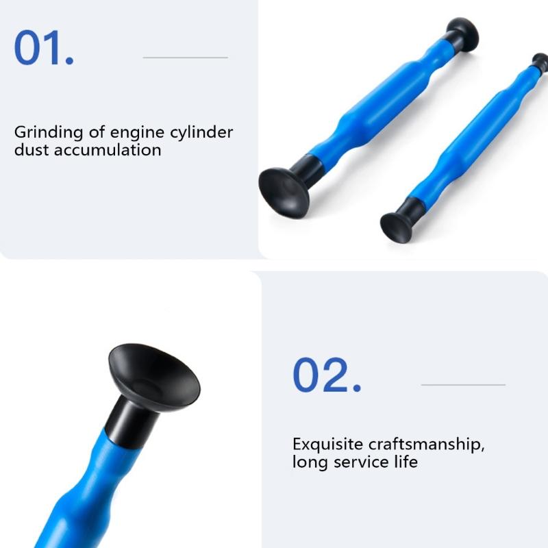 Schuurblokken Handmatige Schuurset met Zuignap Handmatige Slijpstaaf Handmatig Schuren Zuignap Kit