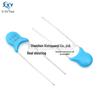 High Voltage 1nF 1000V 20% Ceramic Capacitor Through-hole Blue Dielectric