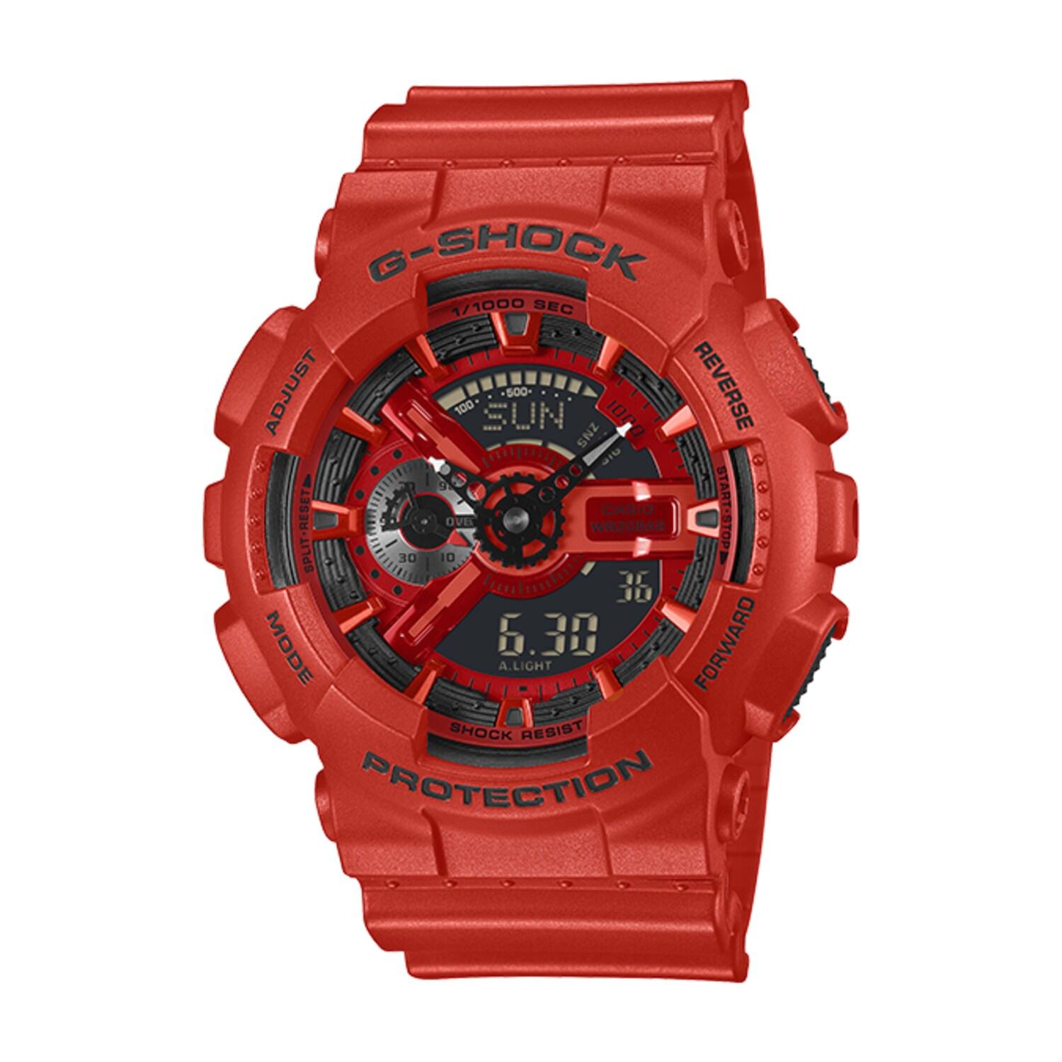 [G-Shock] GA-110RRB-4ADR