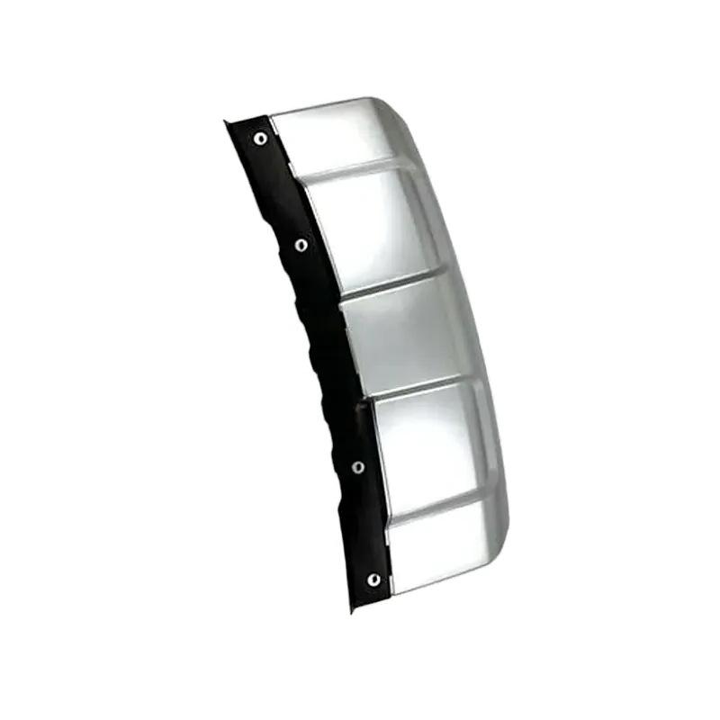 Suitable for Land Rover Range Rover 2014 Front Bumper Tow Hook Cover, Silver Sport Version (LR045038/LR045040).