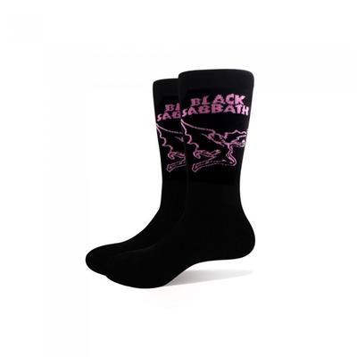 Black Sabbath Meias de tornozelo unissex adultas Master Of The Universe