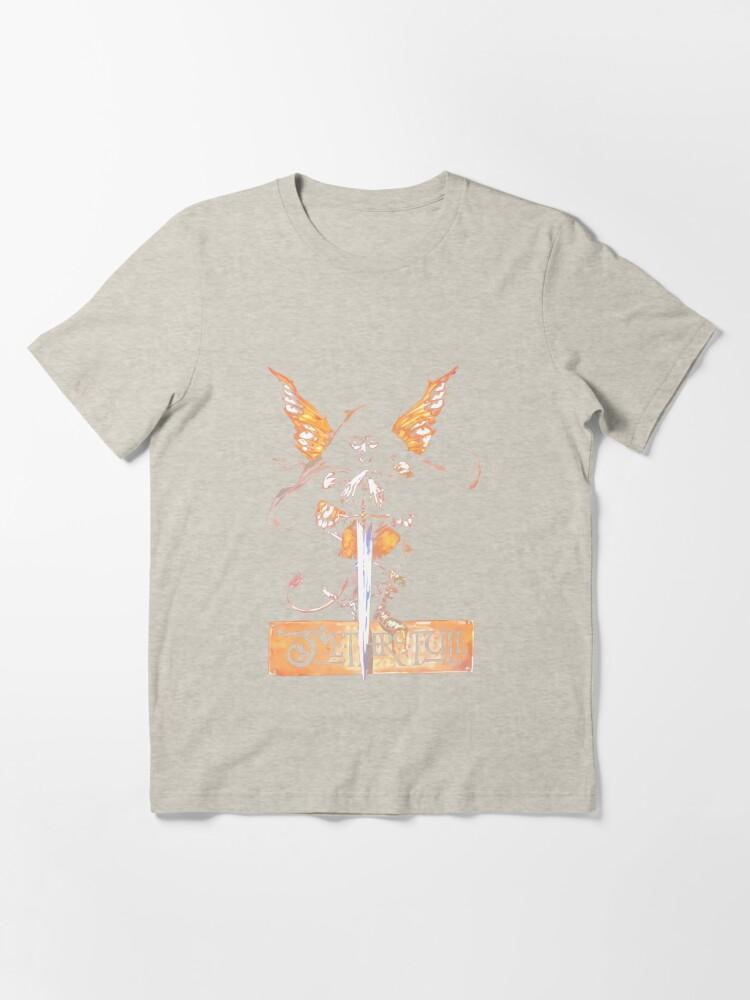 Jethro Tull Jethro Tull Performs On Stage Essential T-Shirt