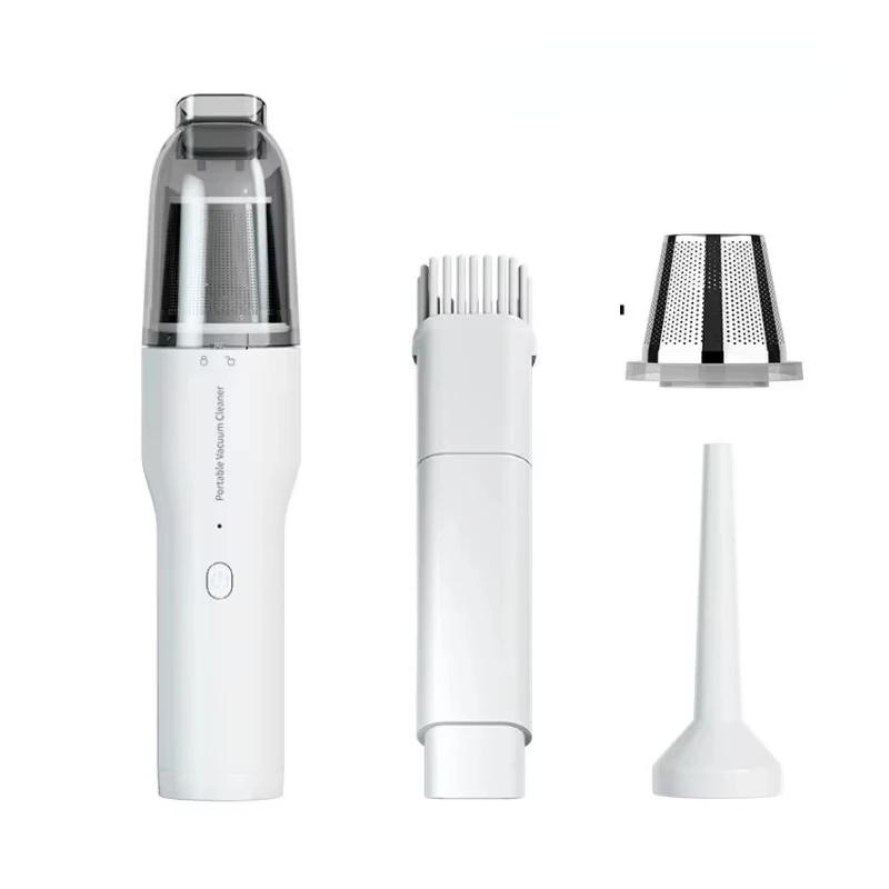 

Автомобильный пылесос электрический бытовой мини портативный высокой мощности ручной беспроводной мощный пылеуловитель уборка модернизированный очиститель none