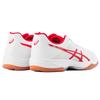 New Asics Gel Tactic 2 'White Red' Women's 1052A017-143