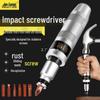 Jin Saiqi Rusted Screw Extractor & Impact Screwdriver Set