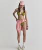 BETTER THAN SURF Smile Logo Beach Cap - Pale Pink