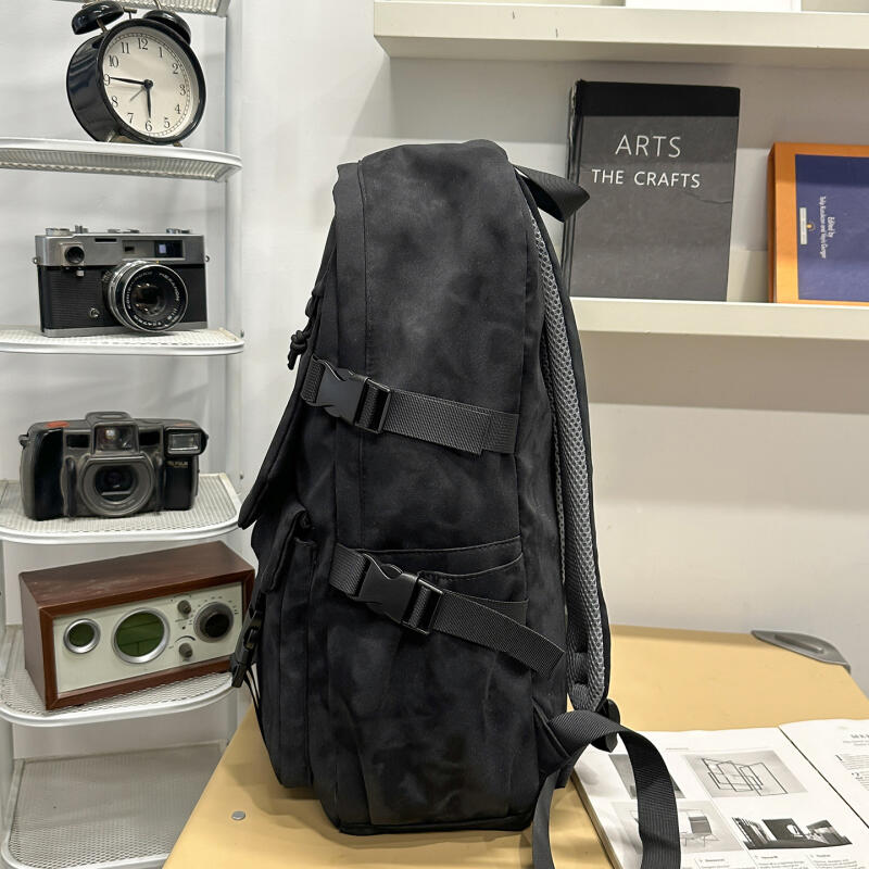 Student Schoolbag College Style Large Capacity Backpack