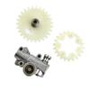 For -STIHL MS380/MS381/038 Oil Pump Worm Spur Gears Chainsaw 1119+640+3200 New