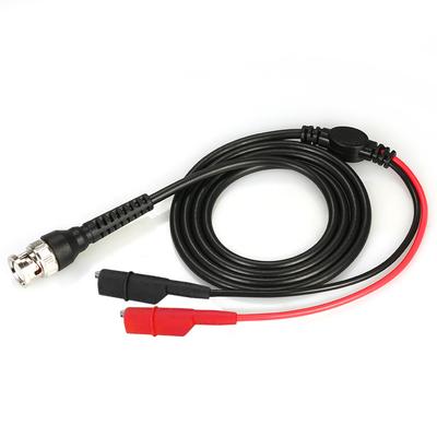 LODESTAR BNC To Alligator Clips Test   Kits BNC To Dual Testing Clip Test  S Probe 50M Ohm  RF Coaxial Cable with BNC