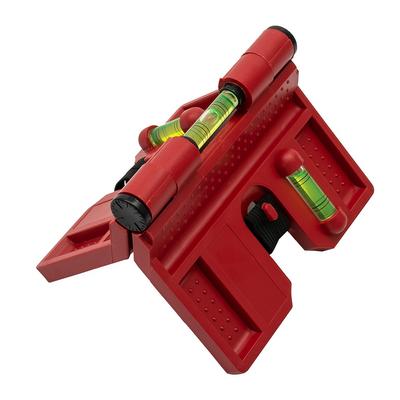 Horizontal Fence Level Meter Post Magnetic Plastic Vertical