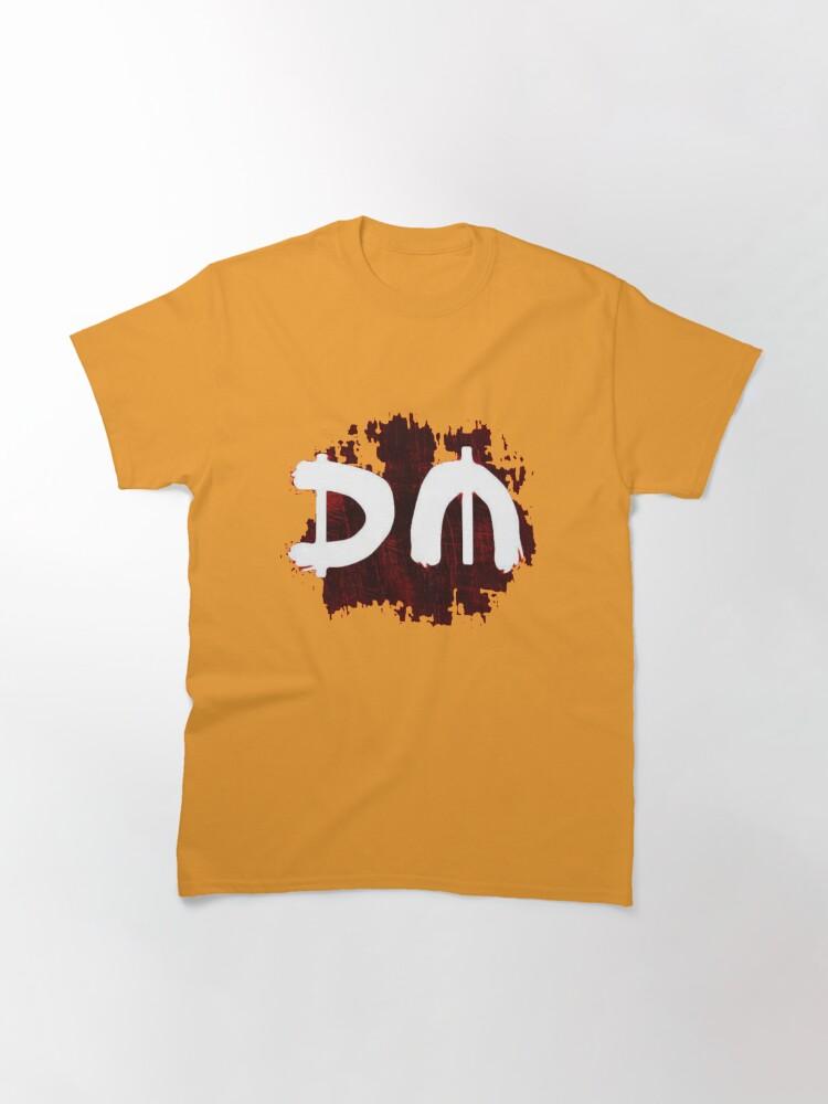 DEPECHE MODE logos Classic T-Shirt
