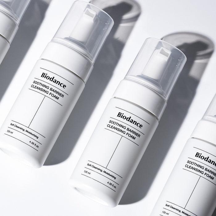 [Biodance] Soothing Barrier Cleansing Foam 120ml