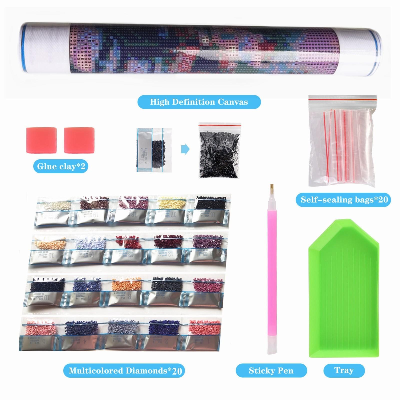 

Набор «сделай сам» для взрослых, декоративно-прикладного искусства, детская цифровая живопись, художественный набор для начинающих, семья и друзья, изысканный подарок для дома, 5 мл One Size