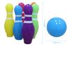 Interactive Toy Large Inflatable Bowling Ball Children'S Toys Kindergarten Outdoor Activities Indoor Parent-Child Interactive