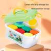 Deli 12-Color Ultra-Light Clay Set
