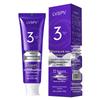 Purple Light Whitening Toothpaste - Bestseller No. 1, Removes Yellow Stains & Bad Breath, with Color Correction & Burst Beads