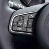 Black Alloy Steering Wheel Button For Jaguar XE XF F-PACE E-PACE F-TYPE