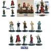 Anime Inspired One Piece Figurines 10 Unique Realistic Characters 16cm Assembly Required