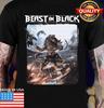T-shirt Album Band Beast in Black Nero Tutte le Taglie dalla S alla 5XL