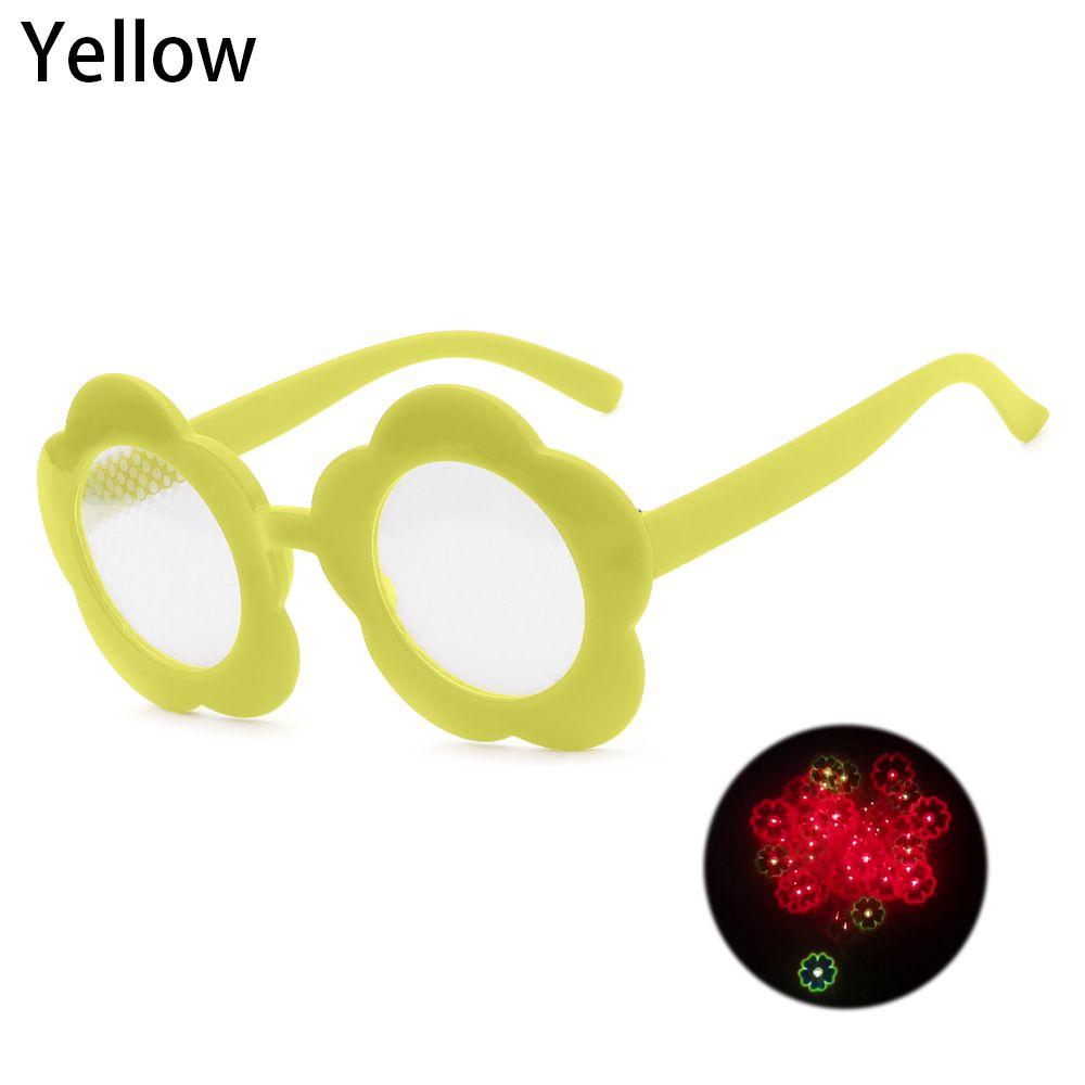 Shaped Fireworks Diffraction Glasses Lights Change To Firework Shape Special Effect Glasses