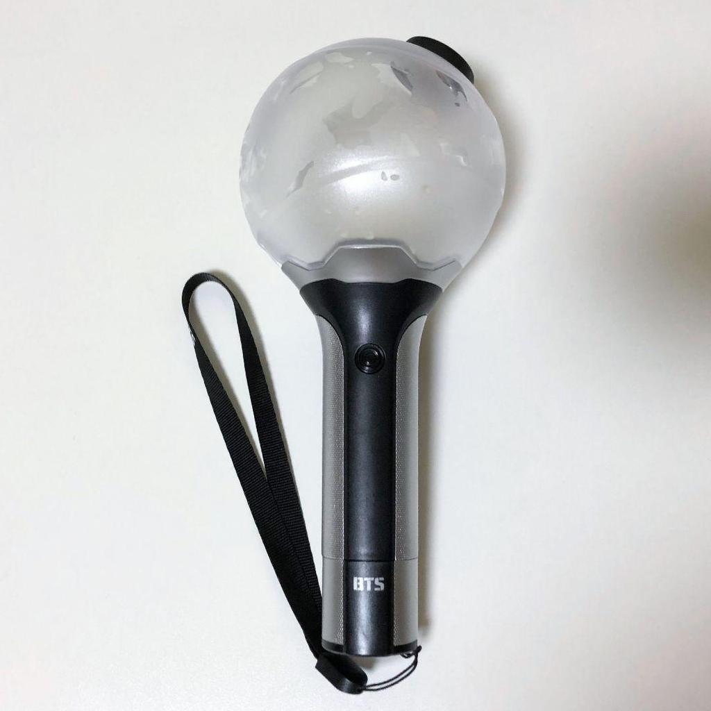 [USED] BTS AmiBomb Ver.2 Light Stick