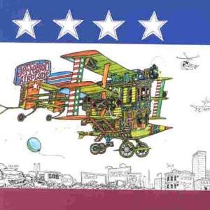 CD JEFFERSON AIRPLANE - After Bathing At Baxter's  45452R RCA 1989 US Rock Used