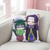 T-The A-Apothecary Diaries Maomao Pillow Case Pattern Printed Pillowcase For Living Room Sofa Cushion Cover