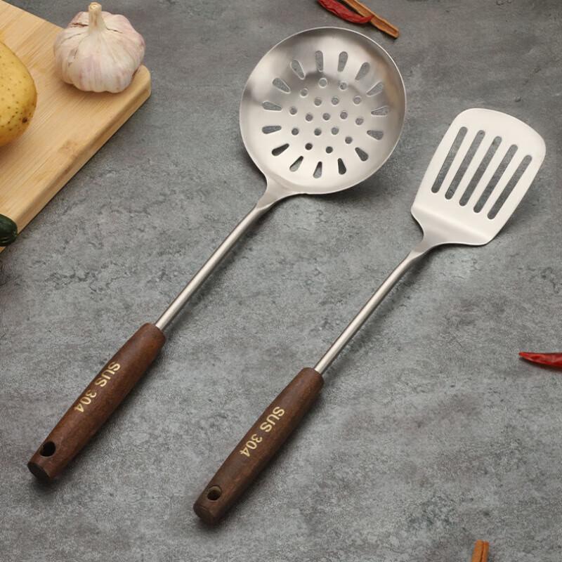 Ningzhao 304 Stainless Steel Kitchen Utensil Set