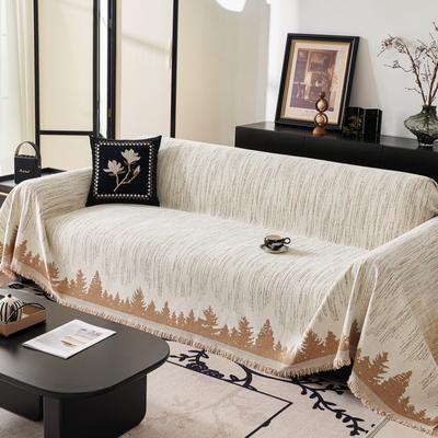 Sofabezug Stoff Leichter Luxus High-End Chenille Vier Jahreszeiten Universal Sofa Handtuch Anti-Katzenkratzer Vollständige Abdeckung Sofadecke Sofa Handtuch