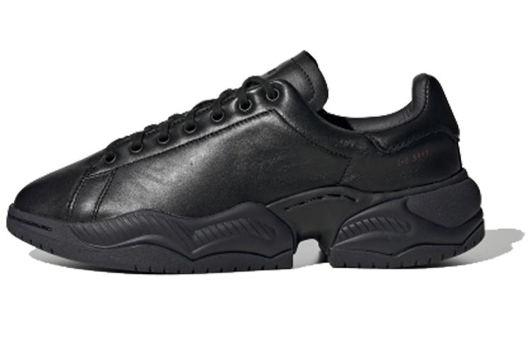 Type 0.2L Oamc x Type 0.2L Adidas Originals  Triple Black  EF7553 41⅓