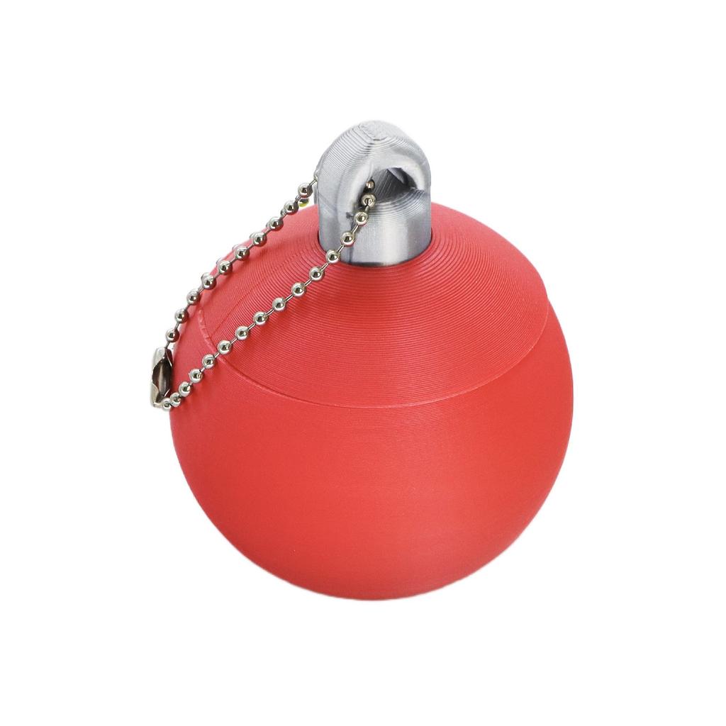 Weihnachtskugel-Ornament, Überraschungs-Weihnachtskugel-Dekoration, Weihnachtsbaum-Ornament, Party-Hängekugel