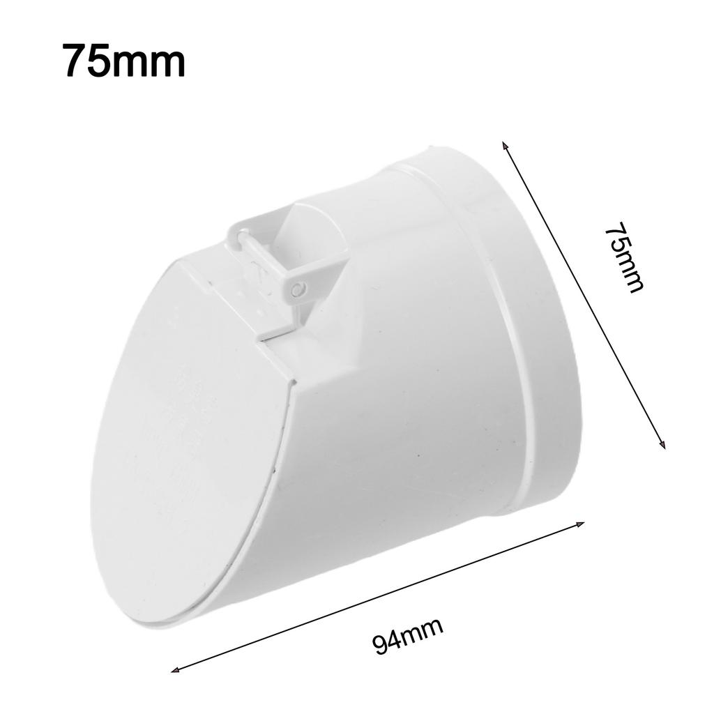 50-160mm PVC Drainage Pipe Floor Drains Anti-smell Insect-proof Rain Pipe Cover Cap Strainer Plug Drainage Pipe Sewer Parts