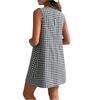 Women's Fashionable Casual -color Dress
