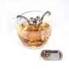 T-förmiger Edelstahl-Kräuterfilter, Niedlich & Praktisch, Küche Wohnzimmer, sy