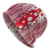 Custom Yayoi Kusama Abstract Painting Beanie Bonnet Knitted Hat Unisex Women Hip Hop Unisex Adult Winter Warm Skullies Beanies Cap