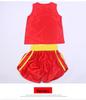 Sanda Muay Thai Set: Dragon-Embroidered Short-Sleeve & Shorts for Men, Women, and Kids - Martial Arts Performance Costume