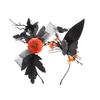 Party Headband 3D Skull Hairband Festival Costume Hairhoop Party Head Decoration Seasonal Holiday Accessories