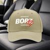 Chimaev Sandwich Cap  Classic Black Adjustable Baseball Cap for Unisex  Women