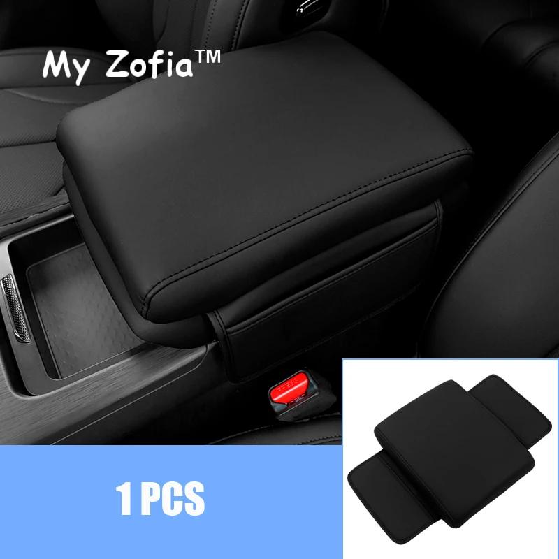 For Haval H9 II 2nd 2024 2025 Car Central Armrest Box Raised Pad Protective Cover Supplies Armrest Height Increase Accessories
