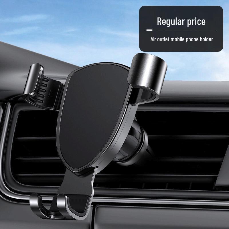 

Dragon Flag Car Phone Holder with Large Suction Cup and 360° Rotation for Navigation