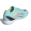 Adidas X Speedportal.3 TF Al Rihla Pack - Clear Aqua Unisex Sneakers Blue Power-Blue Solar-Yellow GW8485