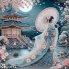 5D DIY  Art Kit Special Shaped DIY  Painting  Painting Kits  Home Decor