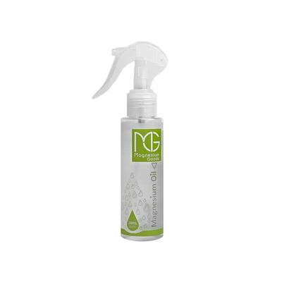 Highly Concentrated Magnesium Oil for Daily External Use Magnesium Goods 100 Ml