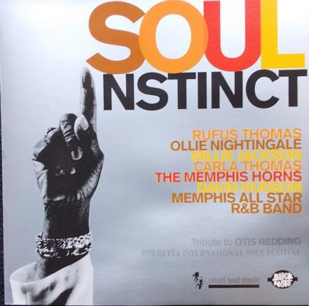 

CD VARIOUS - Soul Instinct BLCD109 Black Note Prod 1993 Japan Soul/Funk Used