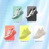 Sneakers Spring and Summer High Elastic Shock Absorber Running Shoes Breathable Couple Casual Shoes Professional Jumping Outdoor