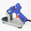Hot Melt Glue Sprayer Base Stand with Suction Cup Portable Compact Design Universal Hot Melt Tool Holder Base for Crafting