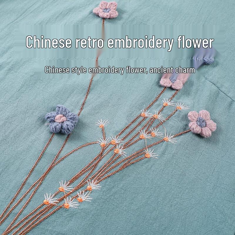 Pure Cotton Round Neck Women's Shirt