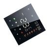 Smart Thermostat Digital Programmable LCD Display Touchscreen Underfloor Heating Temperature Controller Digital